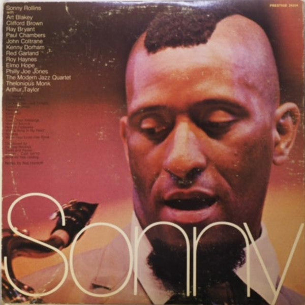 Release: Sonny Rollins-Vinyl-US-None-24004, P 24004-16771185