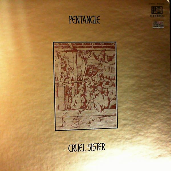 Release: Cruel Sister-Vinyl-Japan-1970-SWG-7505-12703399