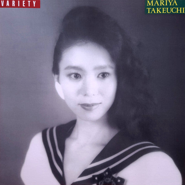 Release: Variety = ヴァラエティ-Vinyl-Japan-2021-WPJL-10153, WPJL-10153-20684386
