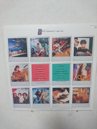 Release: Unknown Release-Vinyl-Japan-1983-20AP 2435-13837439