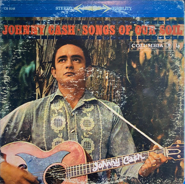 Release: Songs Of Our Soil-Vinyl-US-None-CS 8148-20443813