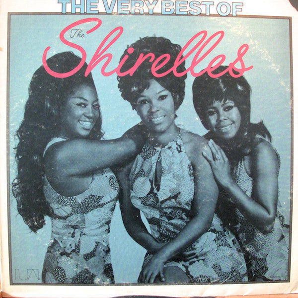 Master Release: The Very Best Of The Shirelles by The Shirelles