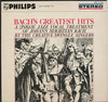 Les Swingle Singers - Jazz Sebastian Bach (Vinyl, LP, Album) Very Good Plus (VG+) / Good Plus (G+)