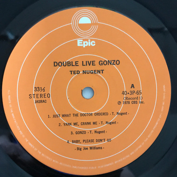 Double Live Gonzo!