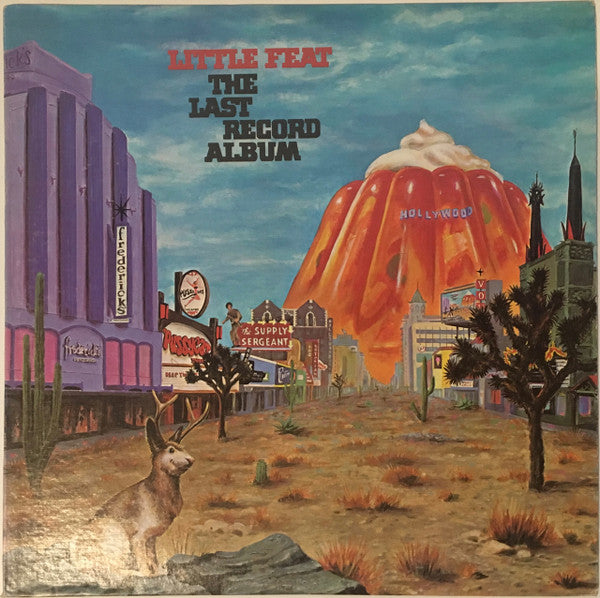Release: The Last Record Album-Vinyl-US-1975-BS 2884-11453274