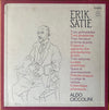 Erik Satie - Complete Piano Works Of Erik Satie (Vinyl, Vinyl, Vinyl, Box Set, Album, LP, Album, Stereo, LP, Album, Stereo, LP, Stereo, Stereo) Very Good Plus (VG+) / Very Good (VG)