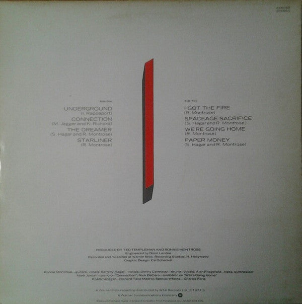 Release: Paper Money-Vinyl-UK-1974-K56069-11094023