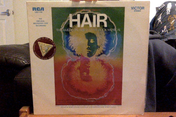 Release: Hair - The American Tribal Love-Rock Musical (The Original Broadway Cast Recording)-Vinyl-Australia-1969-LSO-1150-15277914