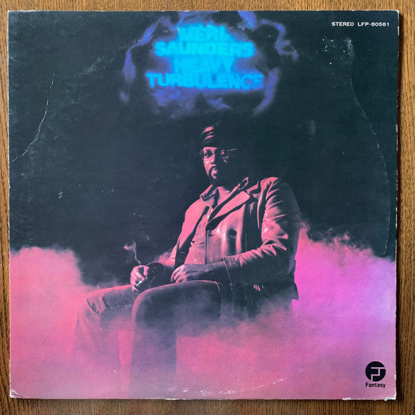 Release: Heavy Turbulence-Vinyl-Japan-1972-LFP-80561-20606755