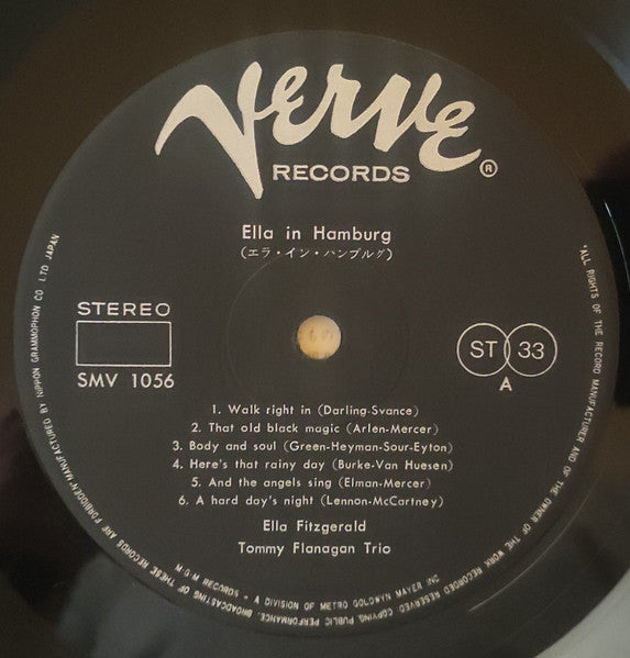 Ella In Hamburg