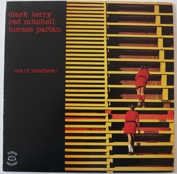 Release: Out Of Nowhere-Vinyl-France-1979-BGW 01-15359115