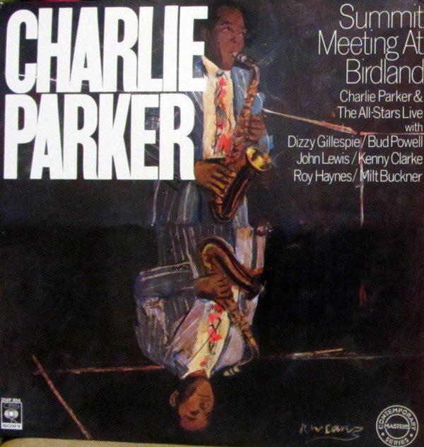 Master Release: Summit Meeting At Birdland by Charlie Parker