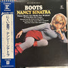 Nancy Sinatra - Boots (Vinyl, LP, Album, Stereo) Very Good Plus (VG+) / Very Good (VG)