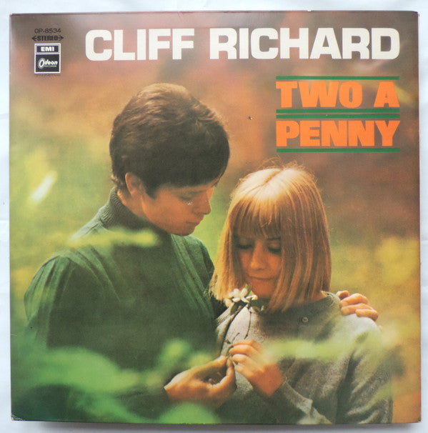 Release: Two A Penny-Vinyl-Japan-1968-OP-8534-16512333