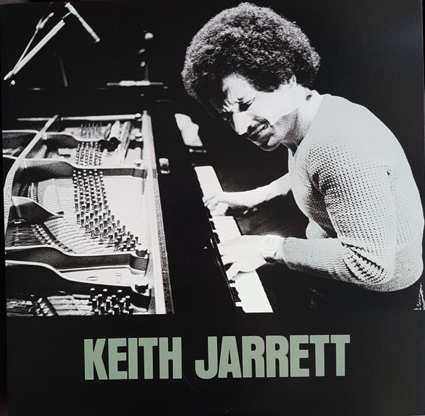 Release: Keith Jarrett-Vinyl-Japan-1981-FCPA 1065-10038093