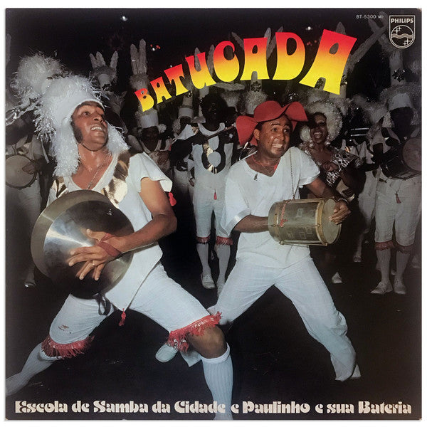 Release: Batucada-Vinyl-Japan-1979-BT-5300(M), P-630.458-L-14187079
