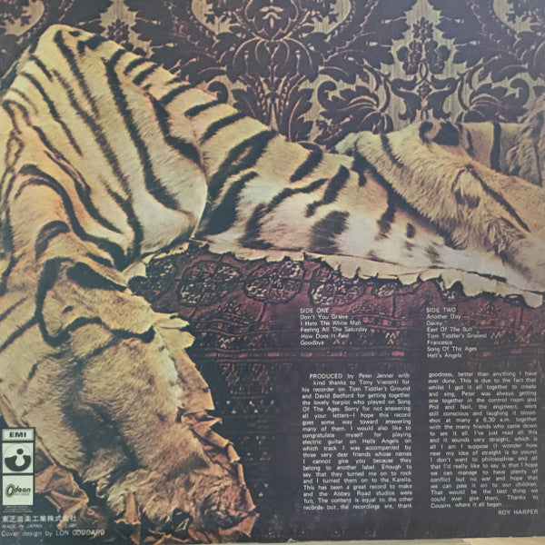 Master Release: Flat Baroque And Berserk by Roy Harper