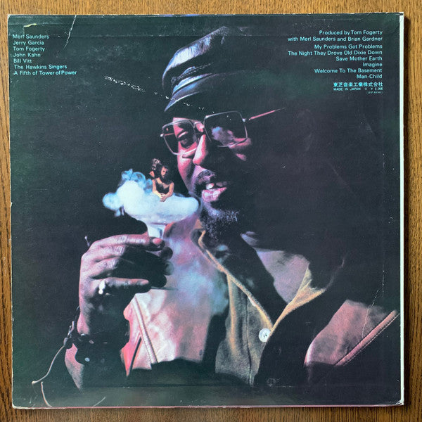 Release: Heavy Turbulence-Vinyl-Japan-1972-LFP-80561-20606755