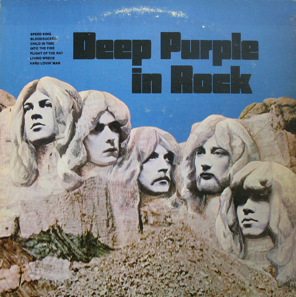 Release: Deep Purple In Rock-Vinyl-US-1976-WS 1877-15178388