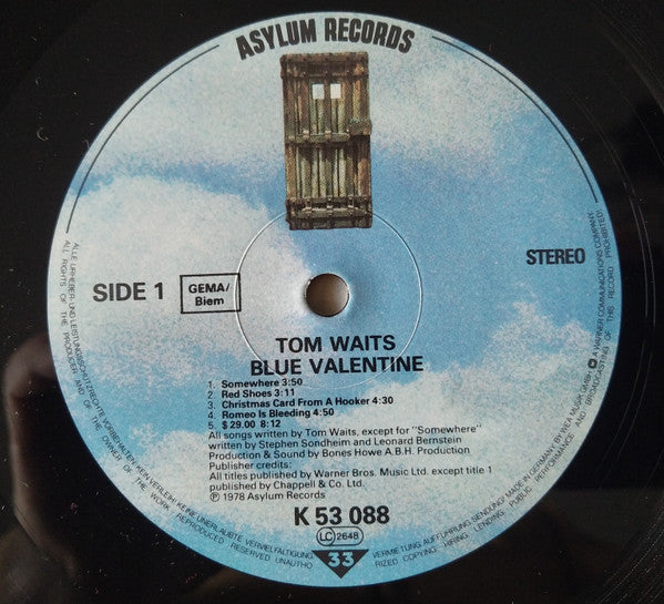 Blue Valentine