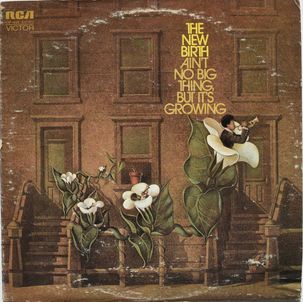 Release: Ain't No Big Thing, But It's Growing-Vinyl-US-1971-LSP-4526-12692713