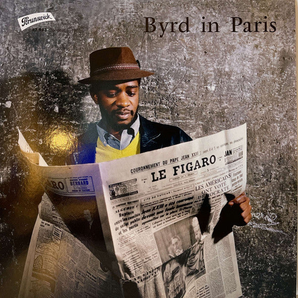 Release: Byrd In Paris-Vinyl-France-2021-SR10/1, 87903, 87 903, LPL 637-22148350