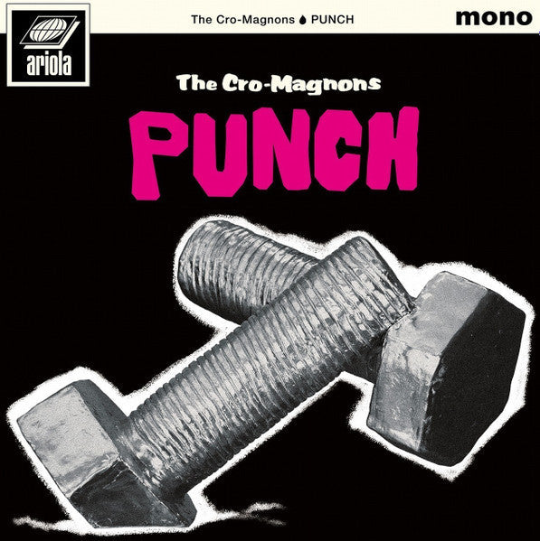 Master Release: Punch by ザ・クロマニヨンズ
