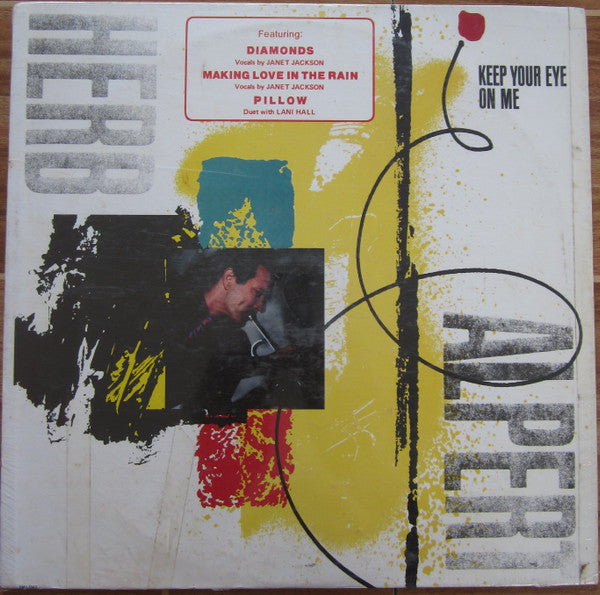 Release: Keep Your Eye On Me-Vinyl-Philippines-1987-AML-1043, SP-5125-15766327