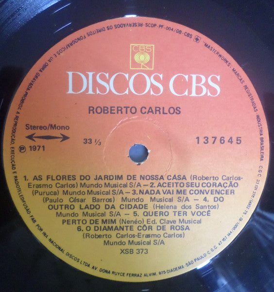 Roberto Carlos