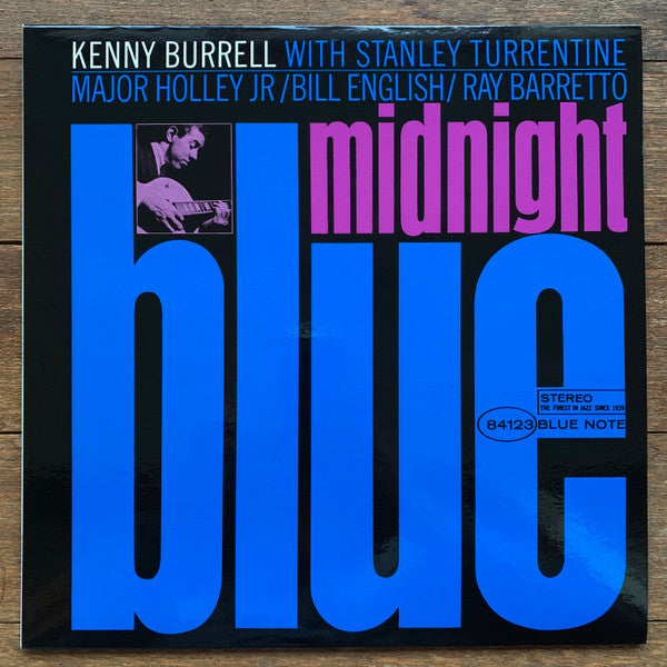 Midnight Blue