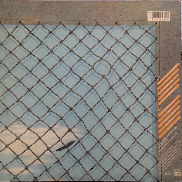 Release: The Net-Vinyl-US-1983-ST-12273-11019636