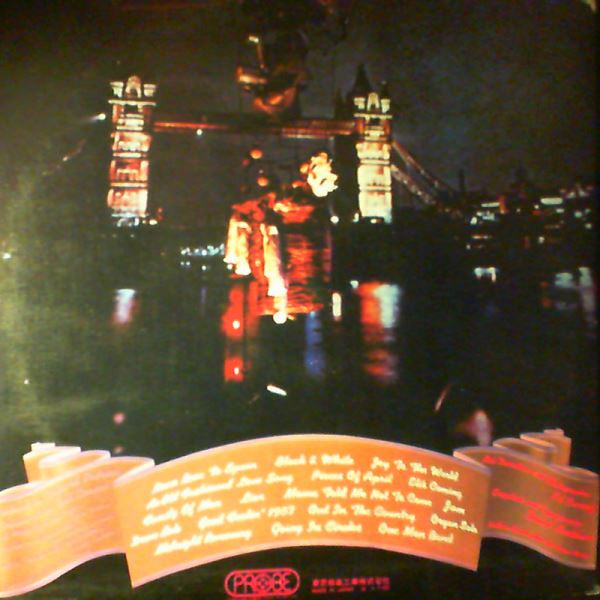Release: Around The World With Three Dog Night-Vinyl-Japan-1973-IPP-93081B-17669833