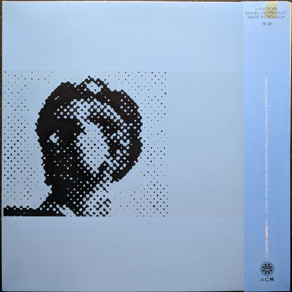 Master Release: Brazilia by A Certain Ratio