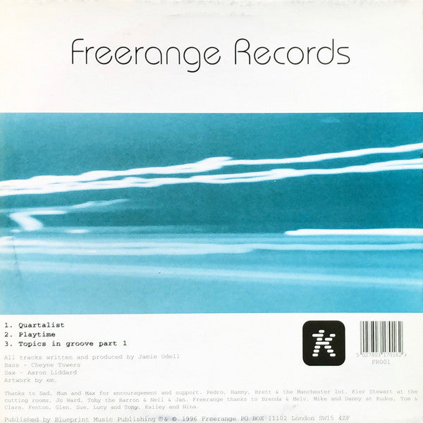 Initial E.P