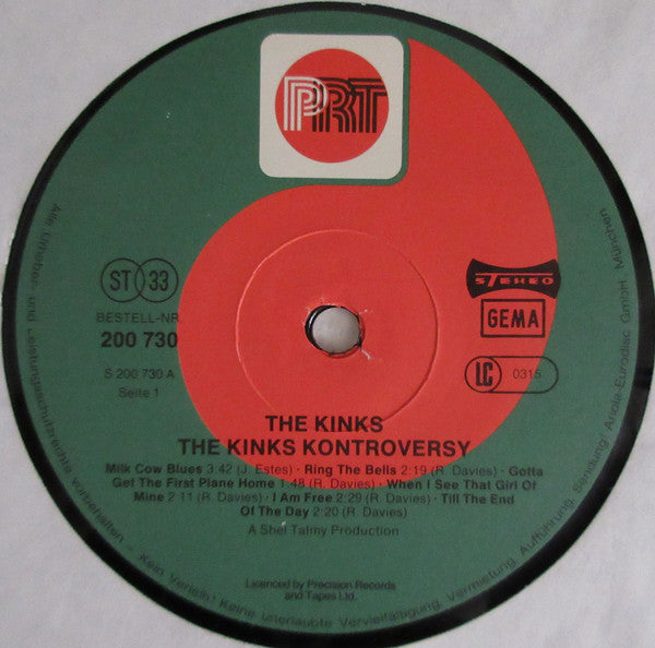 The Kink Kontroversy