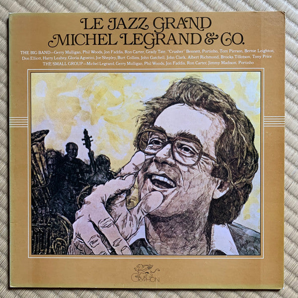 Release: Le Jazz Grand-Vinyl-Japan-1979-30PJ-1004-10342123