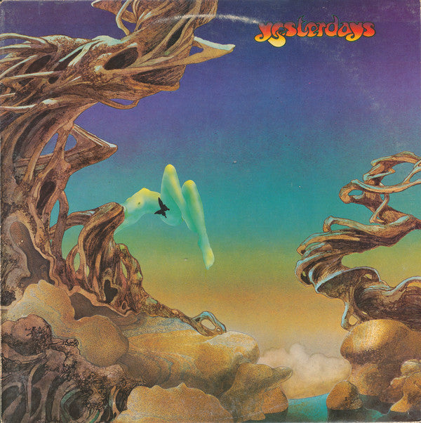 Release: Yesterdays-Vinyl-US-1977-SD 19134-13896713
