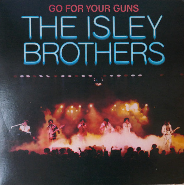 Release: Go For Your Guns-Vinyl-US-1977-PZ 34432, 34432-15155651