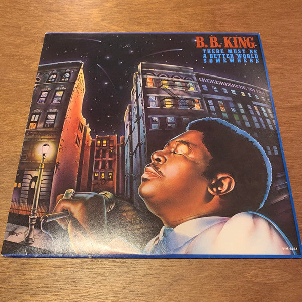 Release: There Must Be A Better World Somewhere-Vinyl-Japan-1981-VIM-6251-14019354