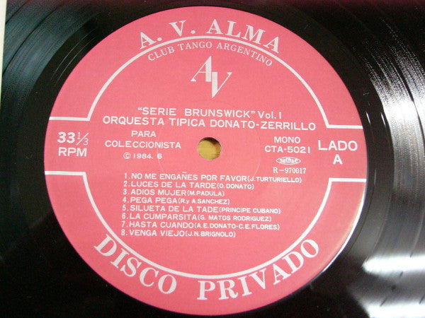 Release: Unknown Release-Vinyl-Japan-1984-CTA-5021-32469657