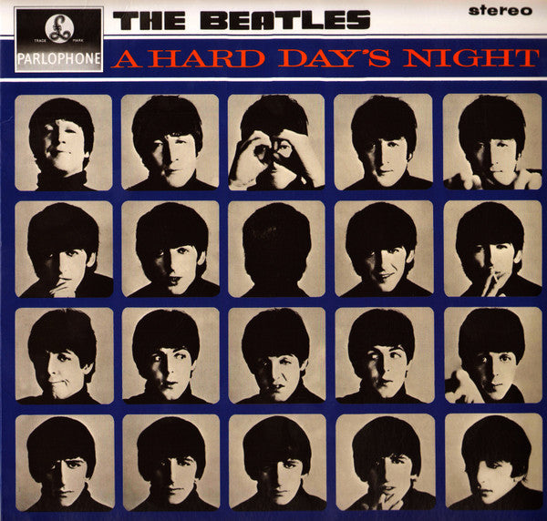 Release: A Hard Day's Night-Vinyl-France-2018-PCS 3058, 0094638241317-13005890