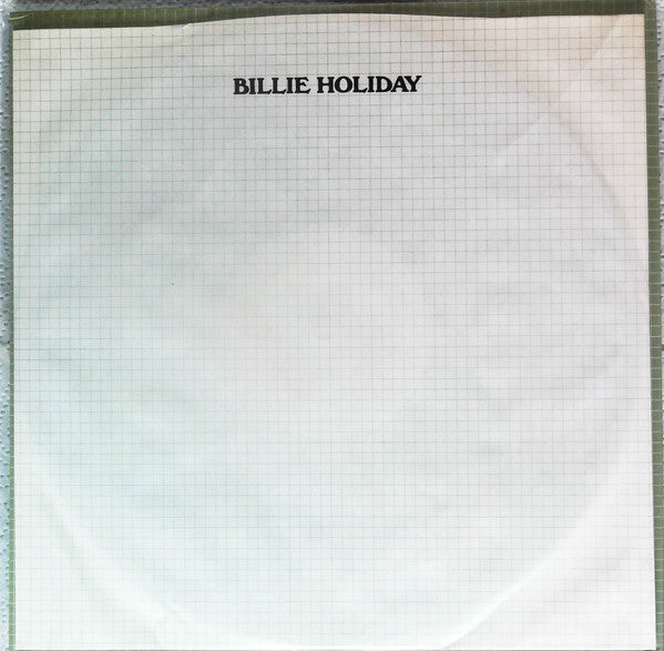 Billie Holiday Vol. 5