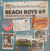 The Beach Boys - Beach Boys '69 (The Beach Boys Live In London) (Vinyl, LP, Album, Reissue) Very Good Plus (VG+) / Very Good (VG)