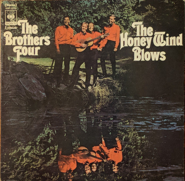 The Honey Wind Blows
