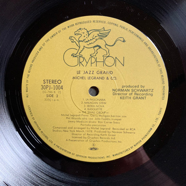 Le Jazz Grand