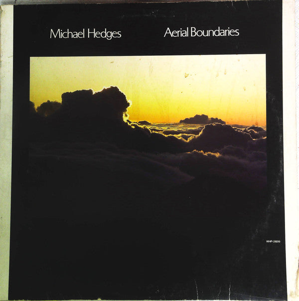 Release: Aerial Boundaries-Vinyl-Japan-1984-WHP-28019-16501656
