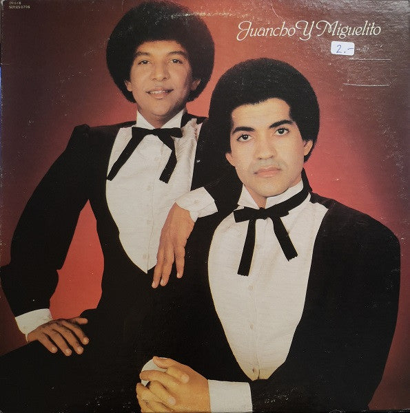 Master Release: Juancho Y Miguelito  by Juancho Viloria