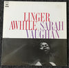 Sarah Vaughan - Linger Awhile (Vinyl, LP, Album, Reissue, Mono) Very Good Plus (VG+) / Very Good Plus (VG+)