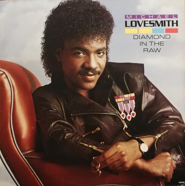 Release: Diamond In The Raw-Vinyl-US-1984-6093ML-21100183