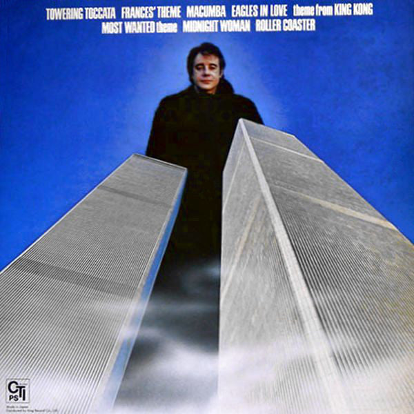 Release: Towering Toccata-Vinyl-Japan-1977-GP 3110, GP-3110-10056022